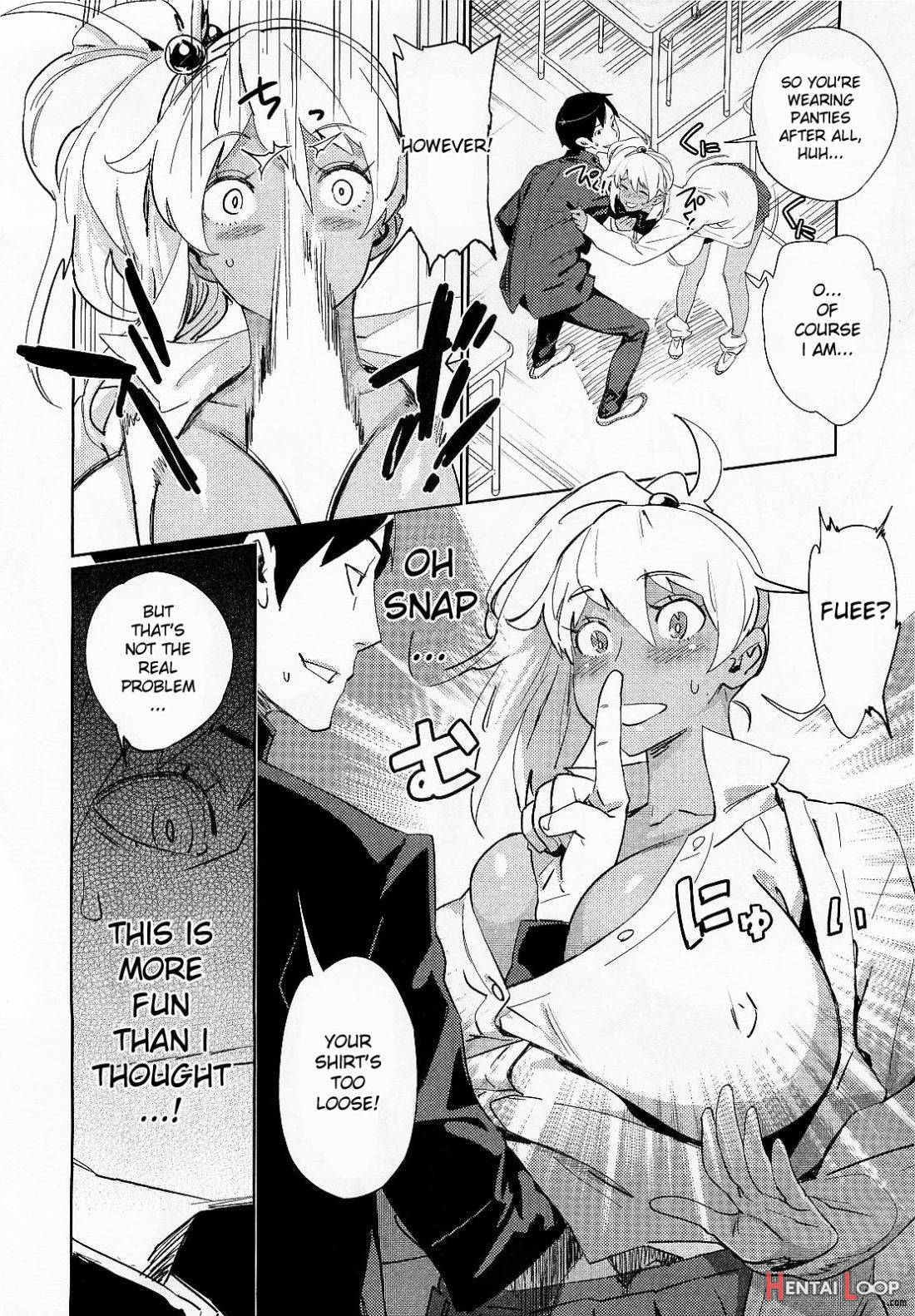 Kyou Kara Boku wa!! page 8