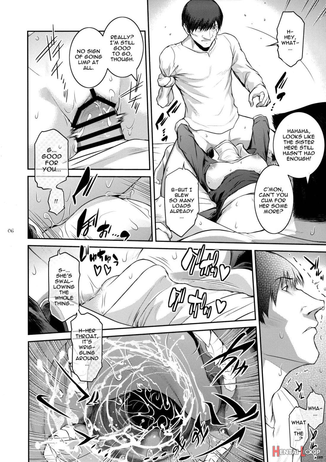 Kyoukai. 4 page 4