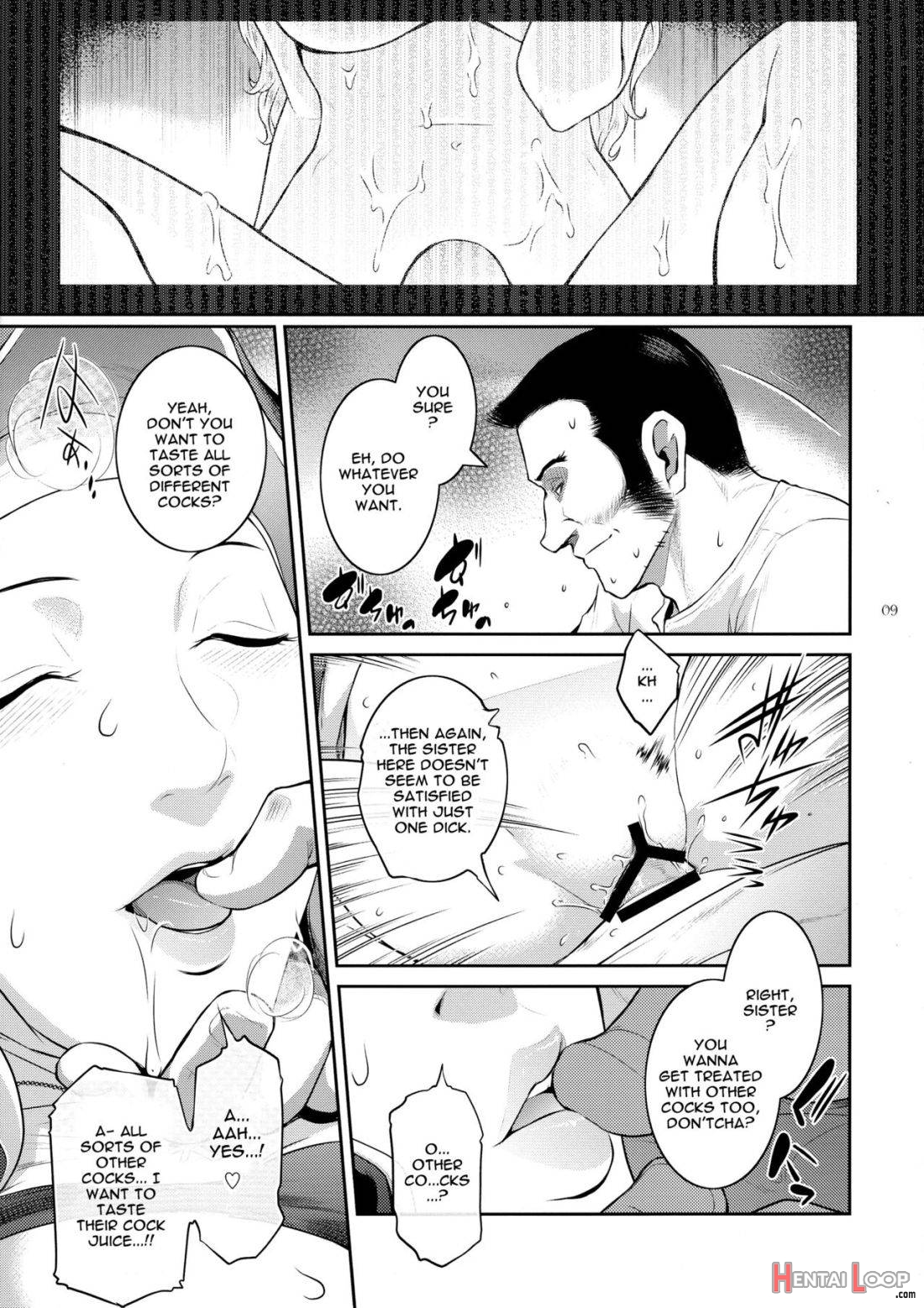 Kyoukai. 4 page 7