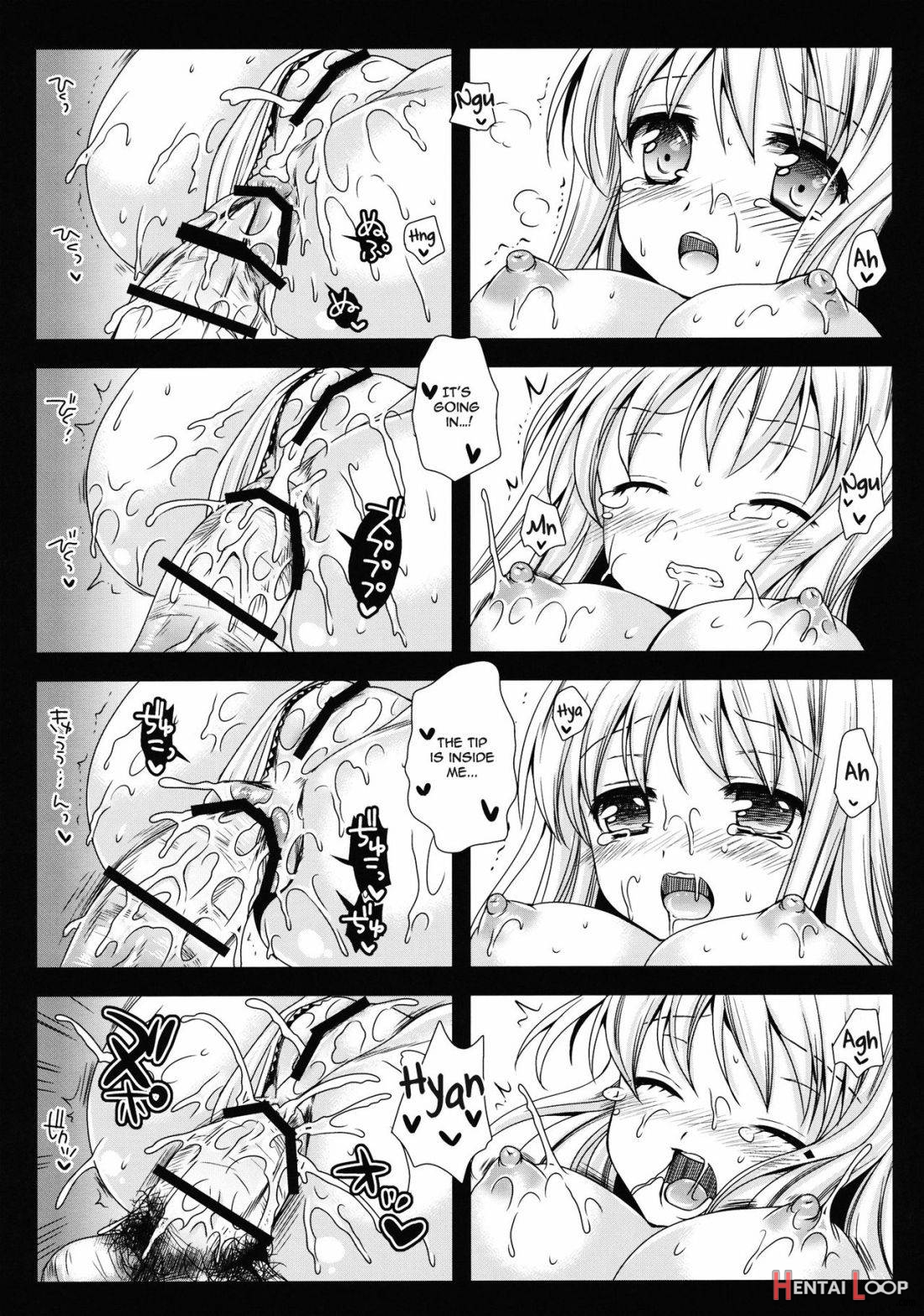 Kyouko’s Secret BOX page 19