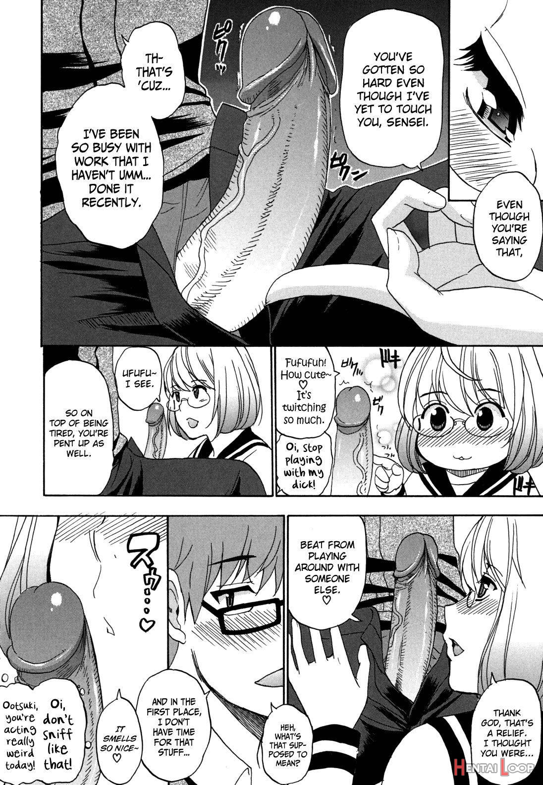 Kyoumi Shinshin page 4