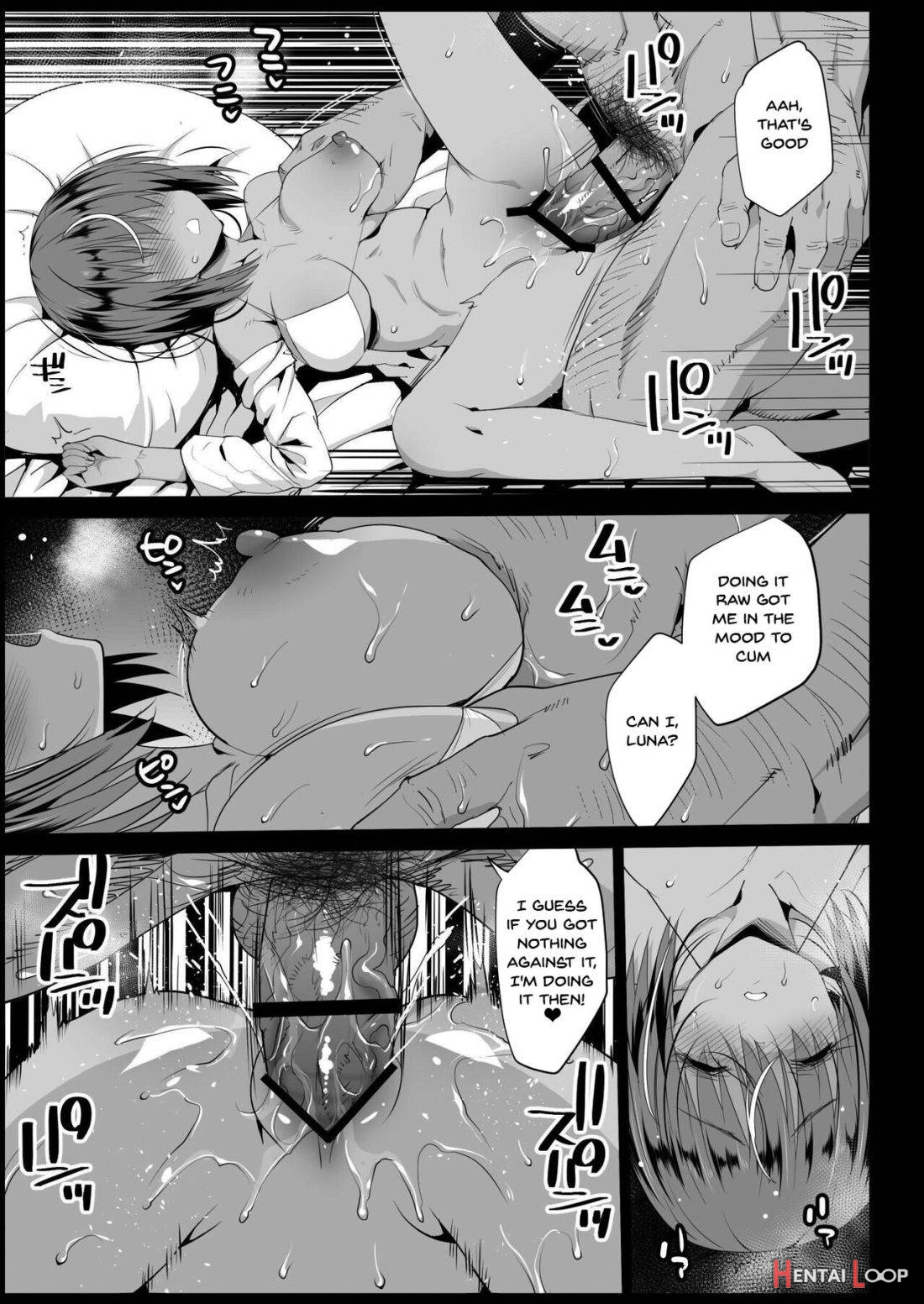 Kyousei Enkou 3 ~Kuro Gal JK o Kane de Dakitai~ page 19