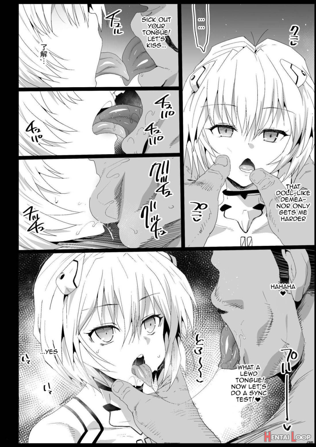 Kyousei Enkou 4 ~Kuro Gal JK o Kane de Dakitai~ page 35