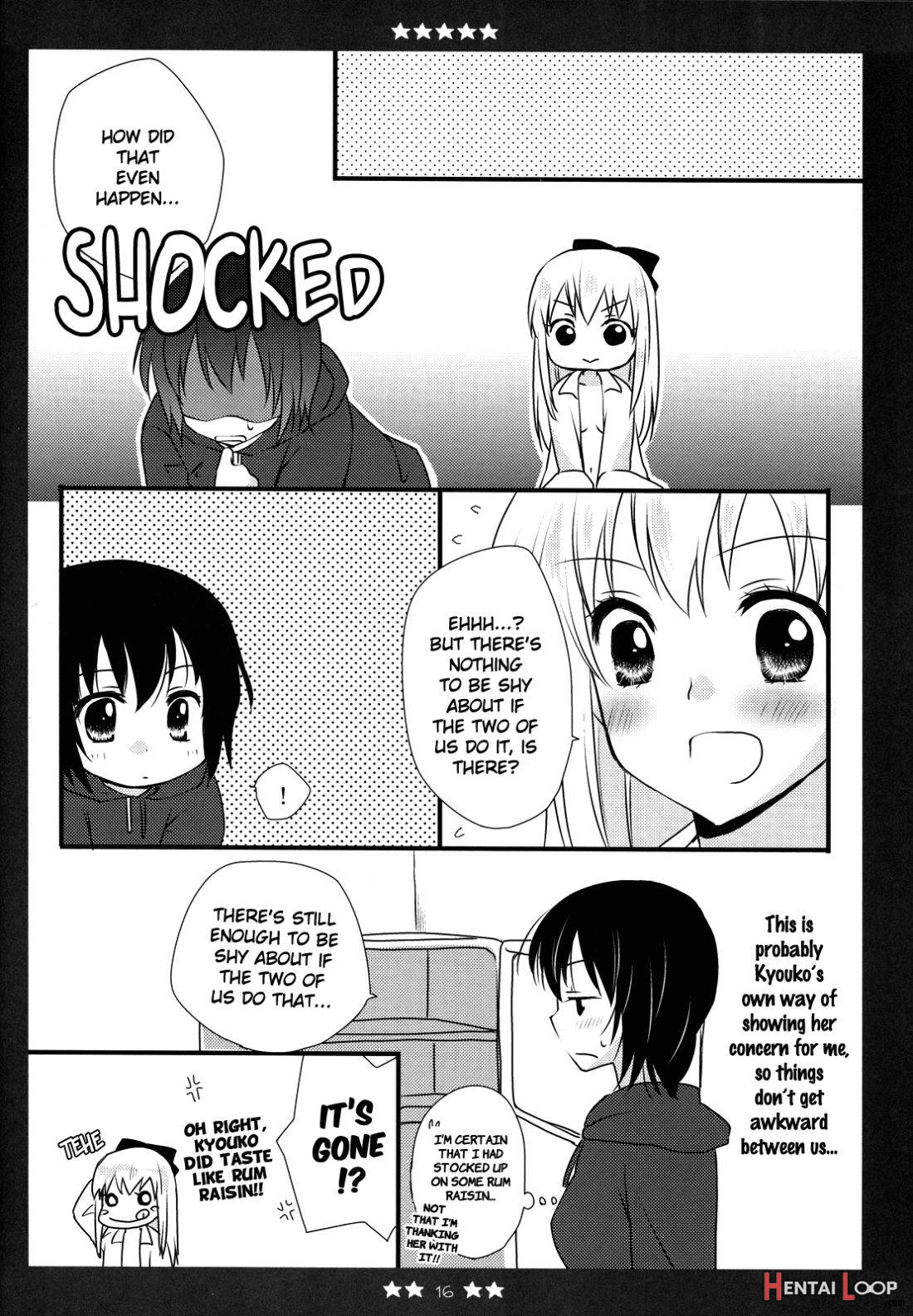 KyouYui. page 14