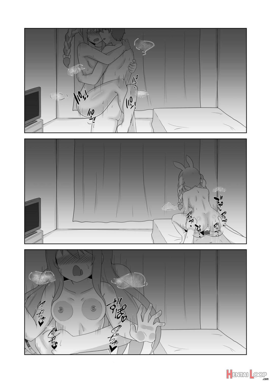 Kyuukeishitsu no Peko! page 22