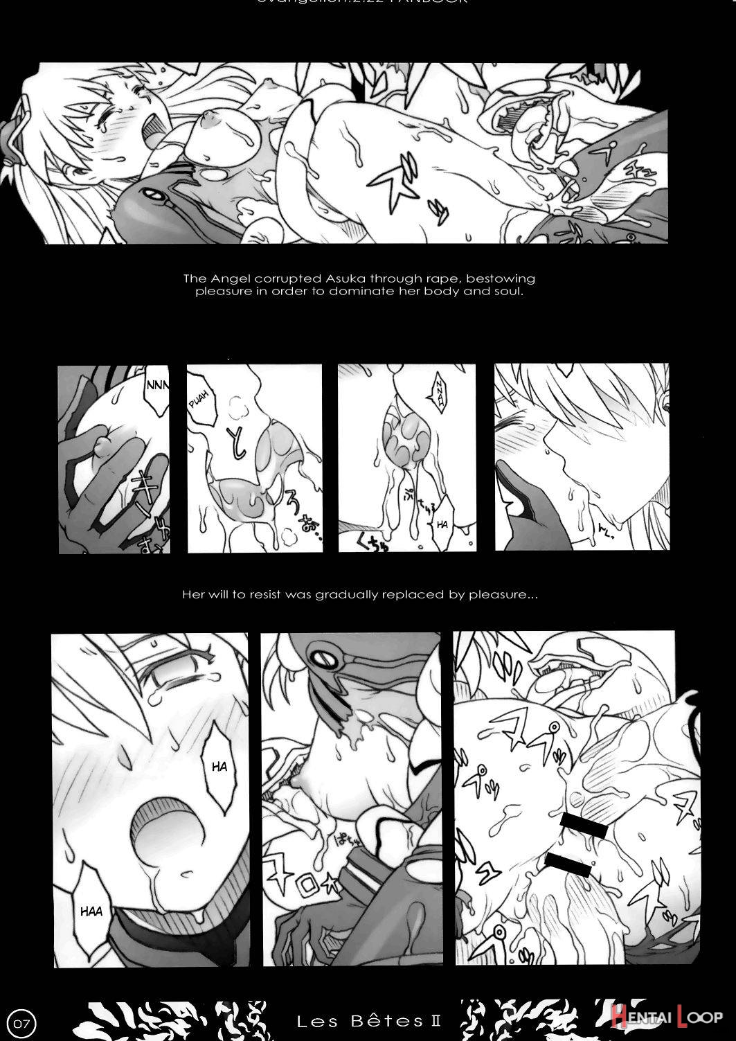 Les Betes II page 5