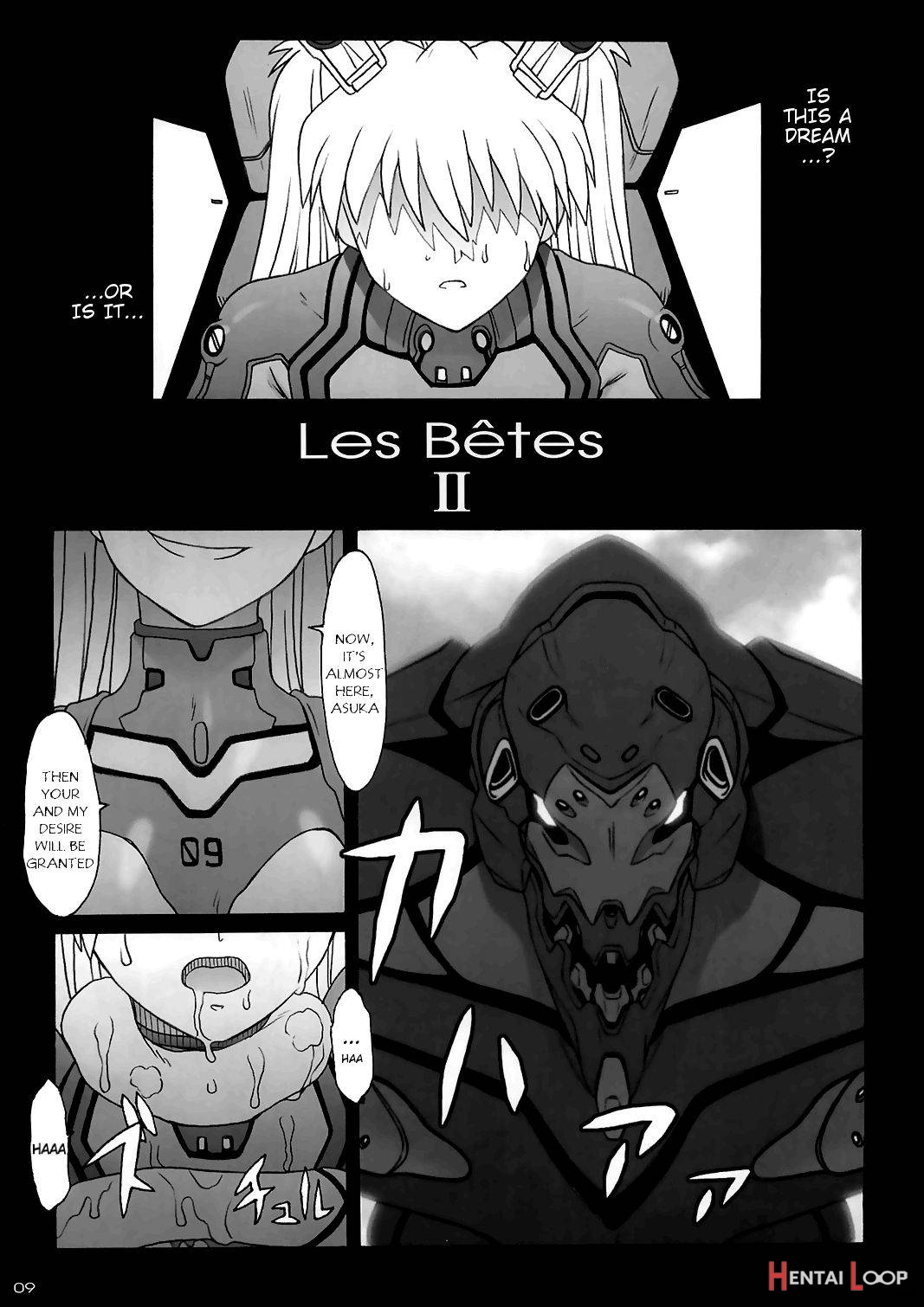 Les Betes II page 7