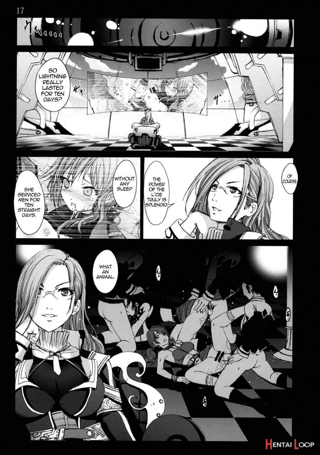 Lightning no Zetsubou… page 16