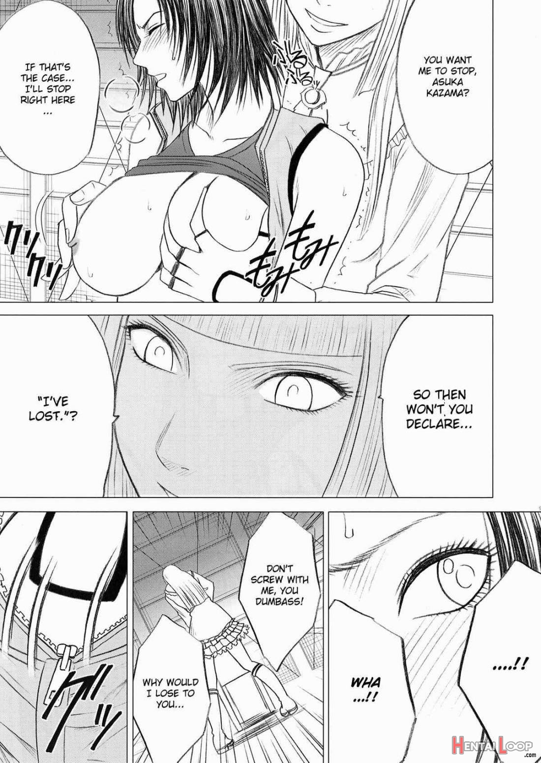 Lili x Asuka page 10