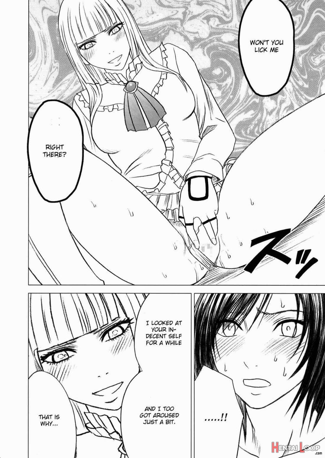 Lili x Asuka page 27