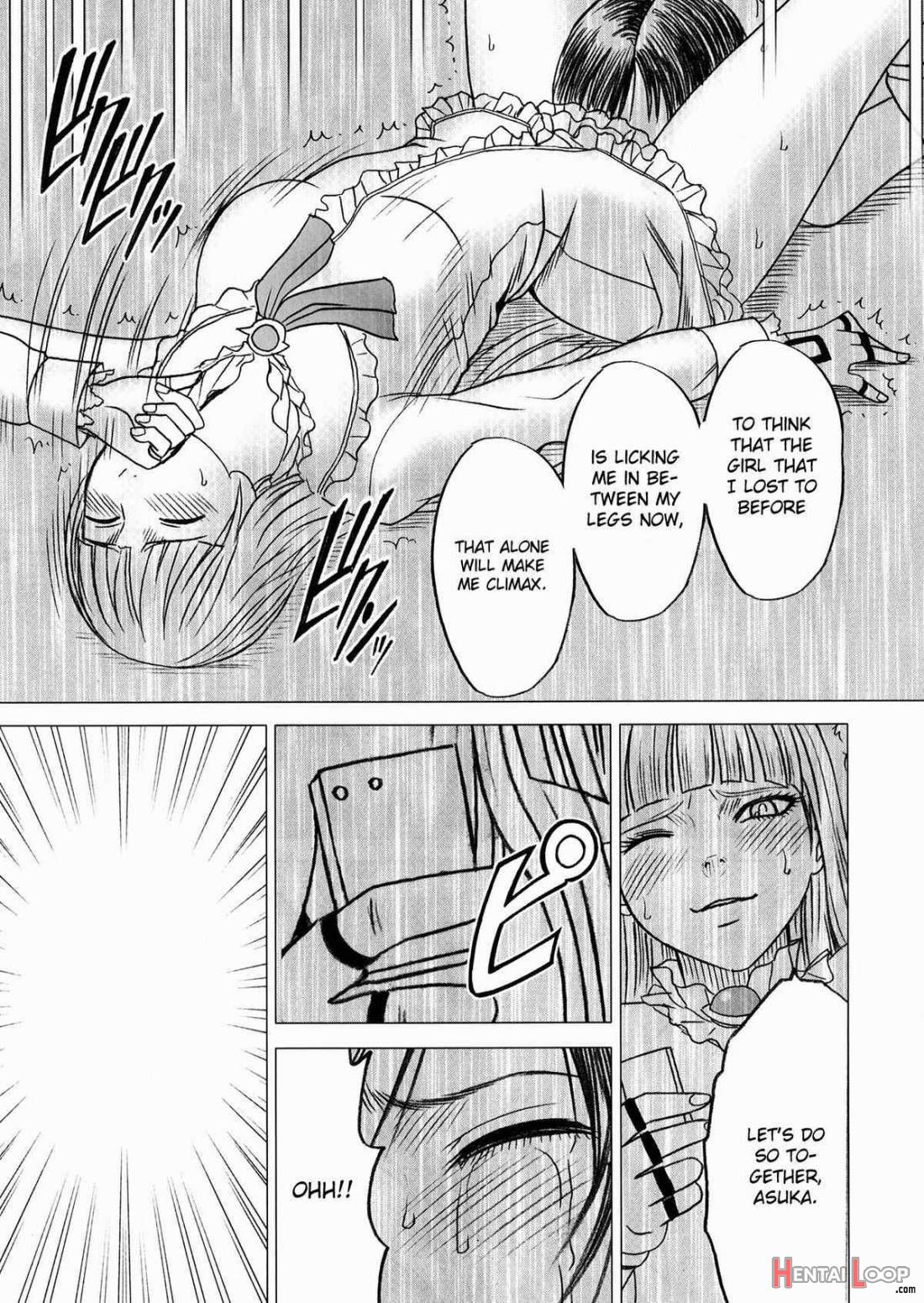 Lili x Asuka page 30