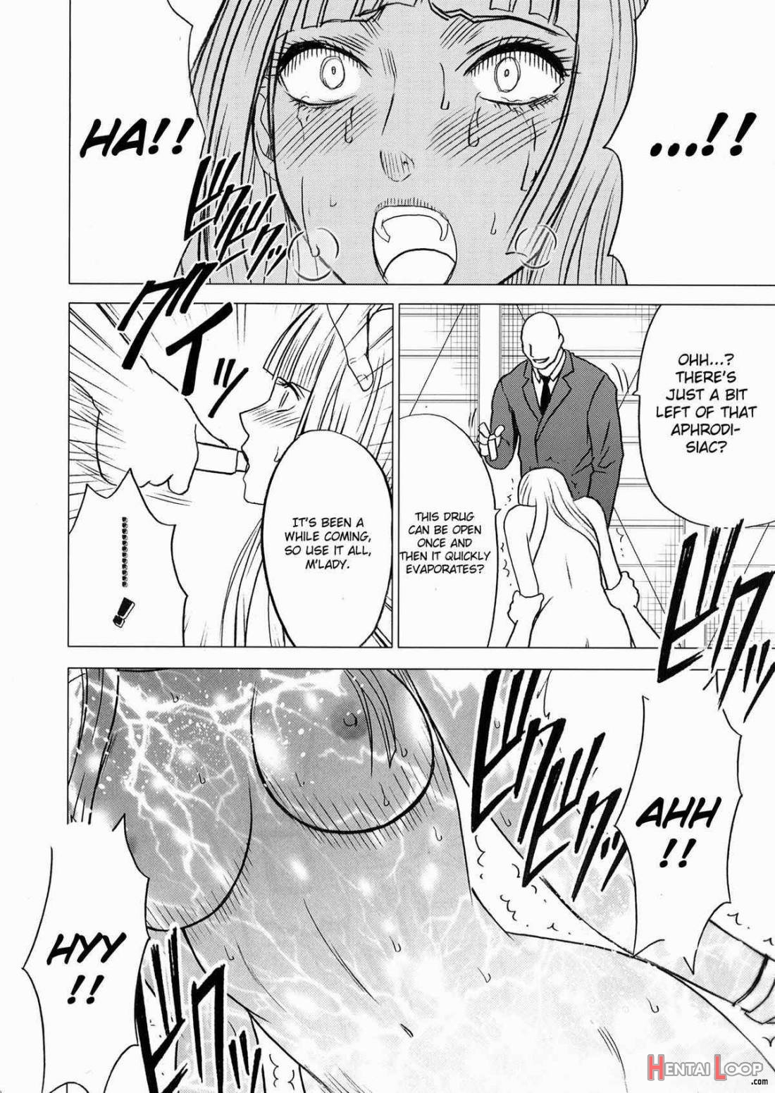 Lili x Asuka page 41