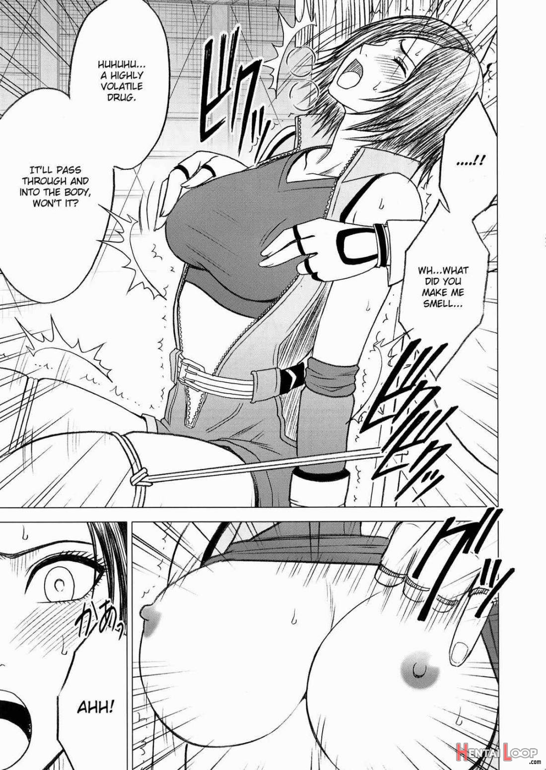Lili x Asuka page 8