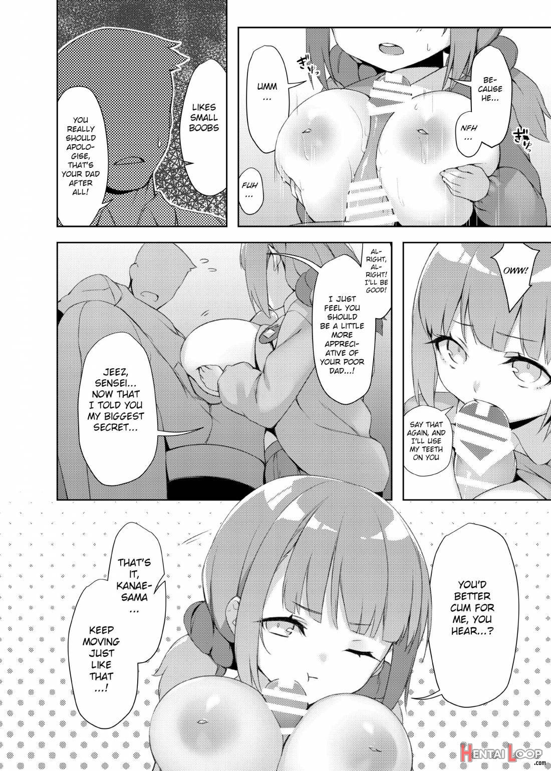 Loli Kyo -Kanae Hen- page 11