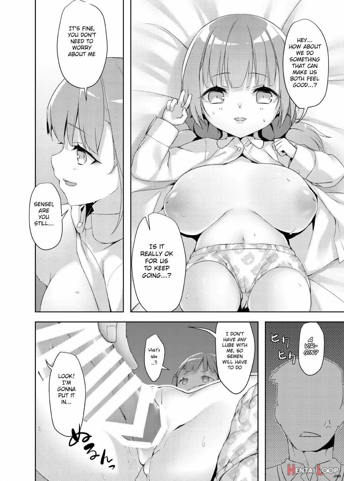 Loli Kyo -Kanae Hen- page 13