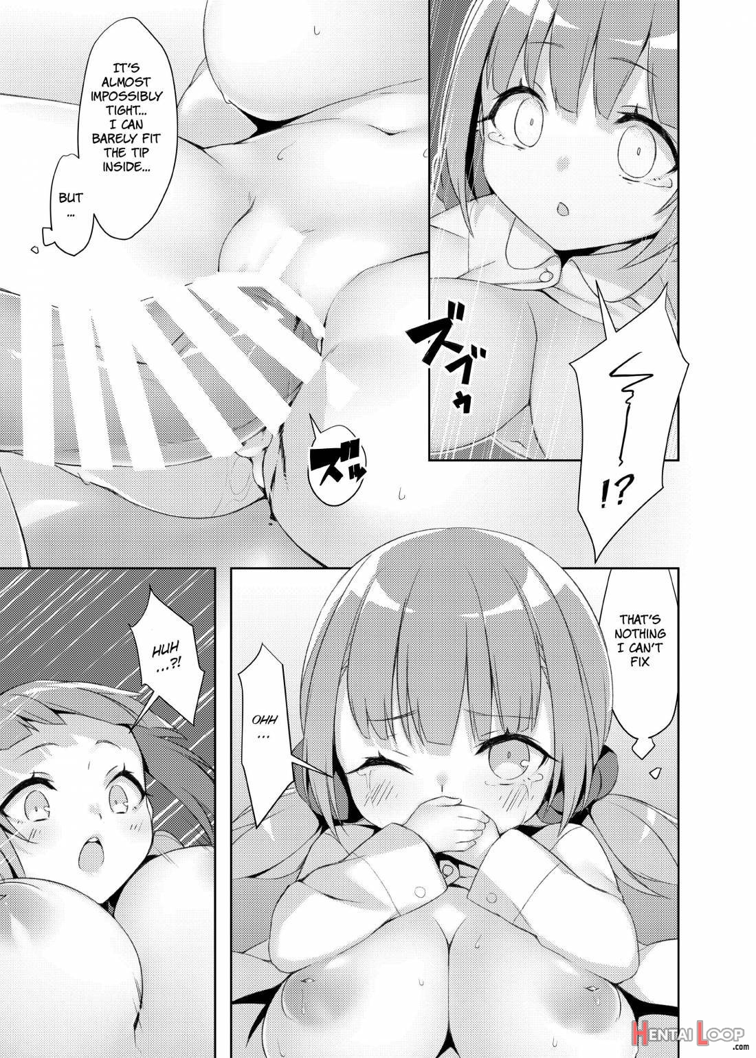 Loli Kyo -Kanae Hen- page 14