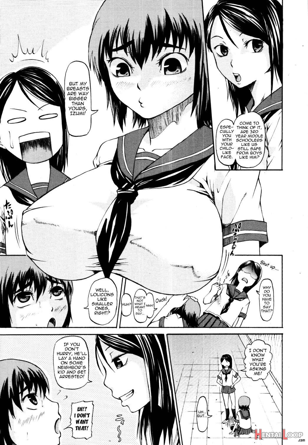 Loli to Boin page 3