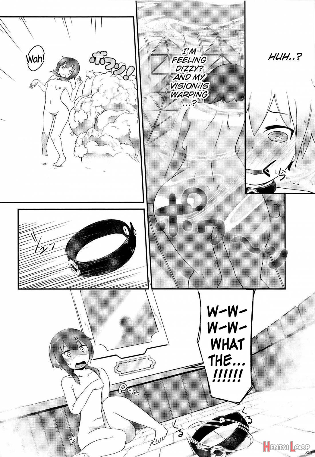 Lolikko Megumin o Kouryaku Seyo! page 12