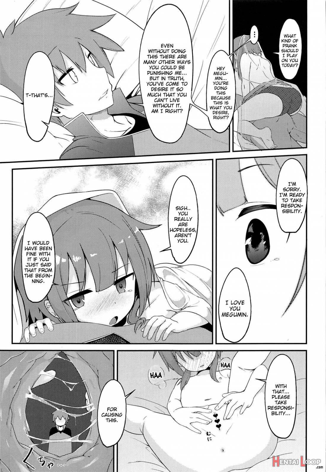 Lolikko Megumin o Kouryaku Seyo! page 23