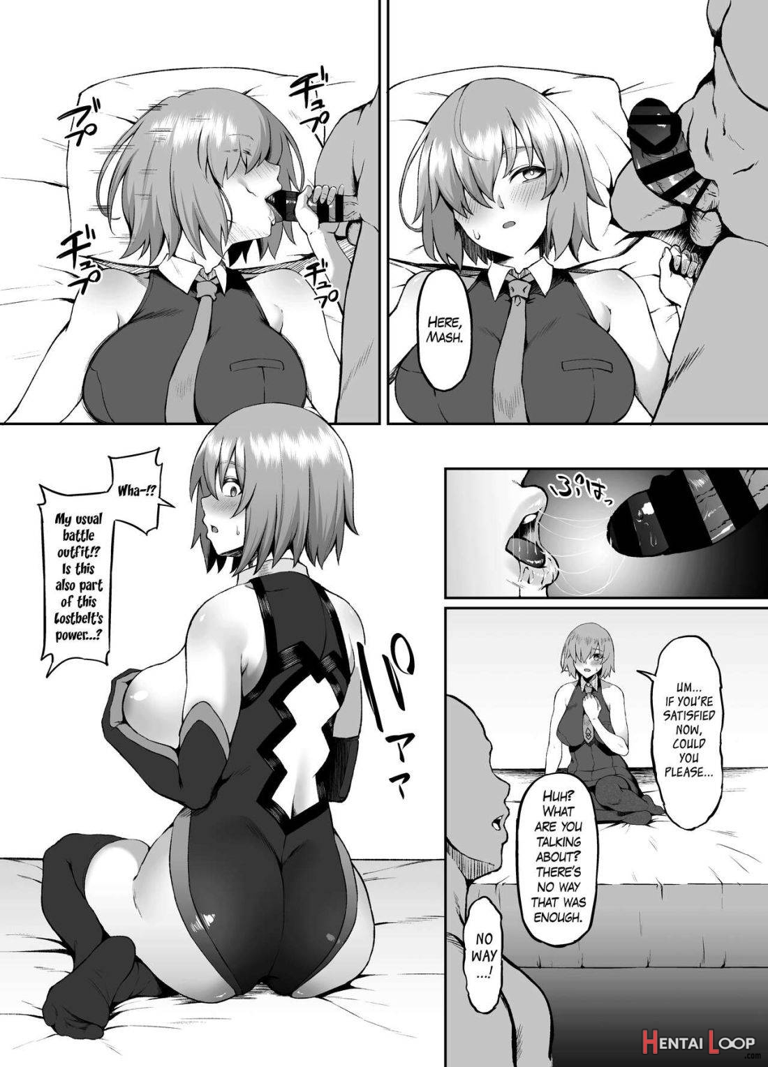 Lostbelt in Mash page 11