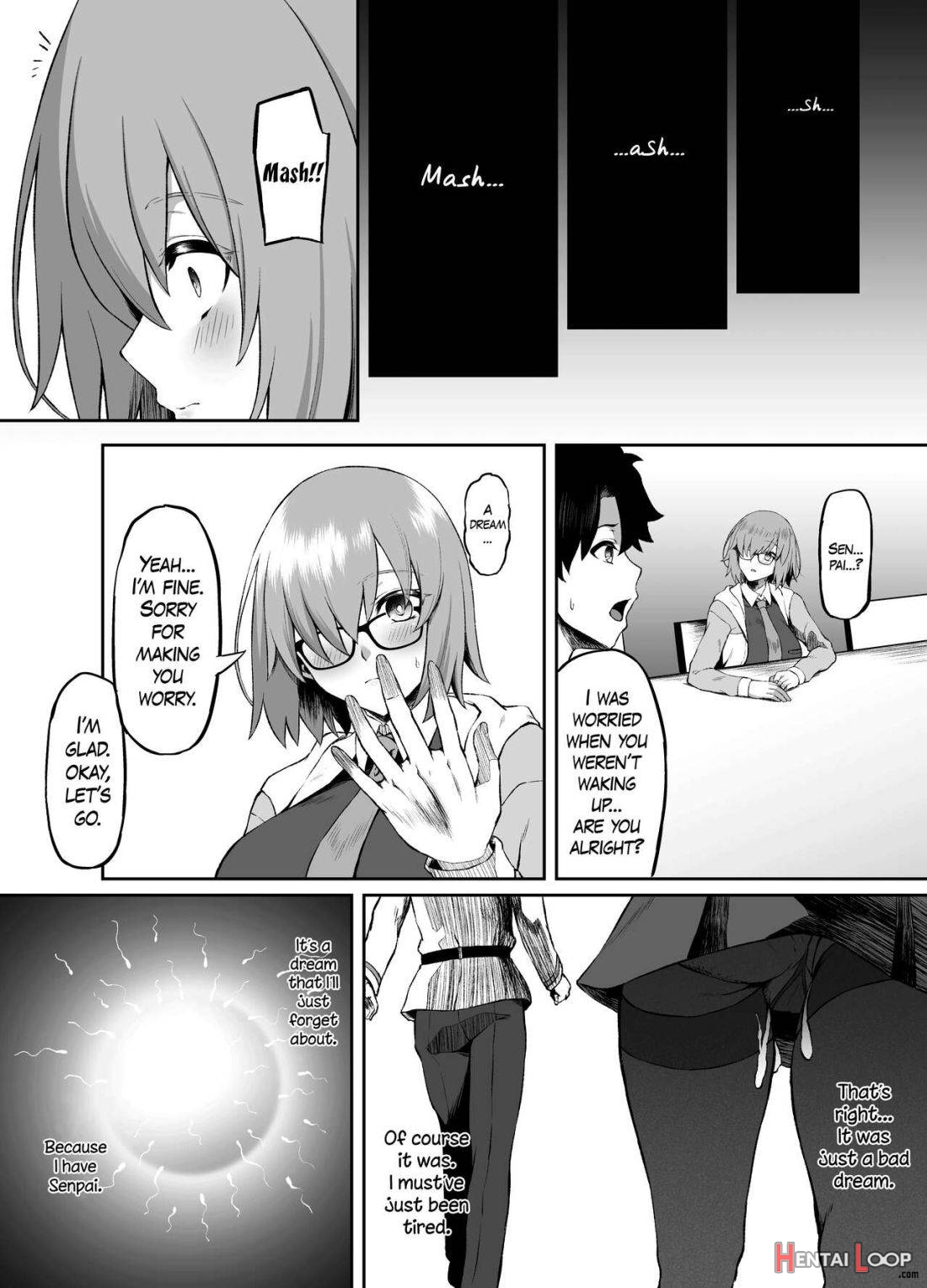 Lostbelt in Mash page 16