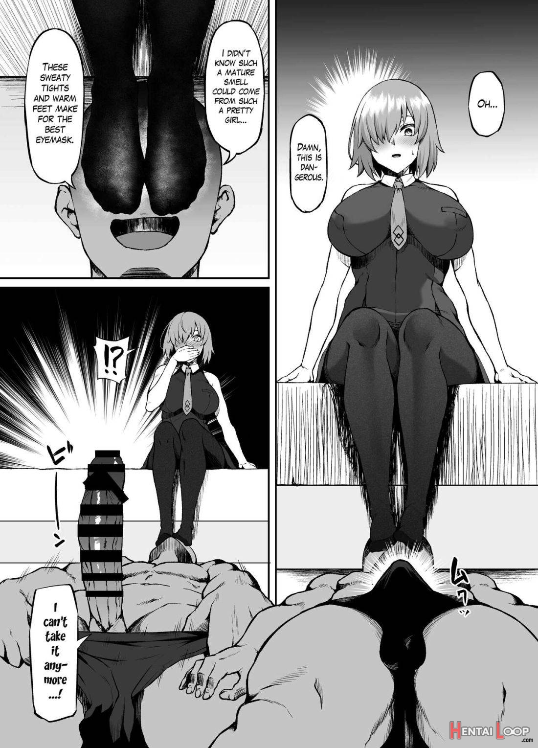 Lostbelt in Mash page 6