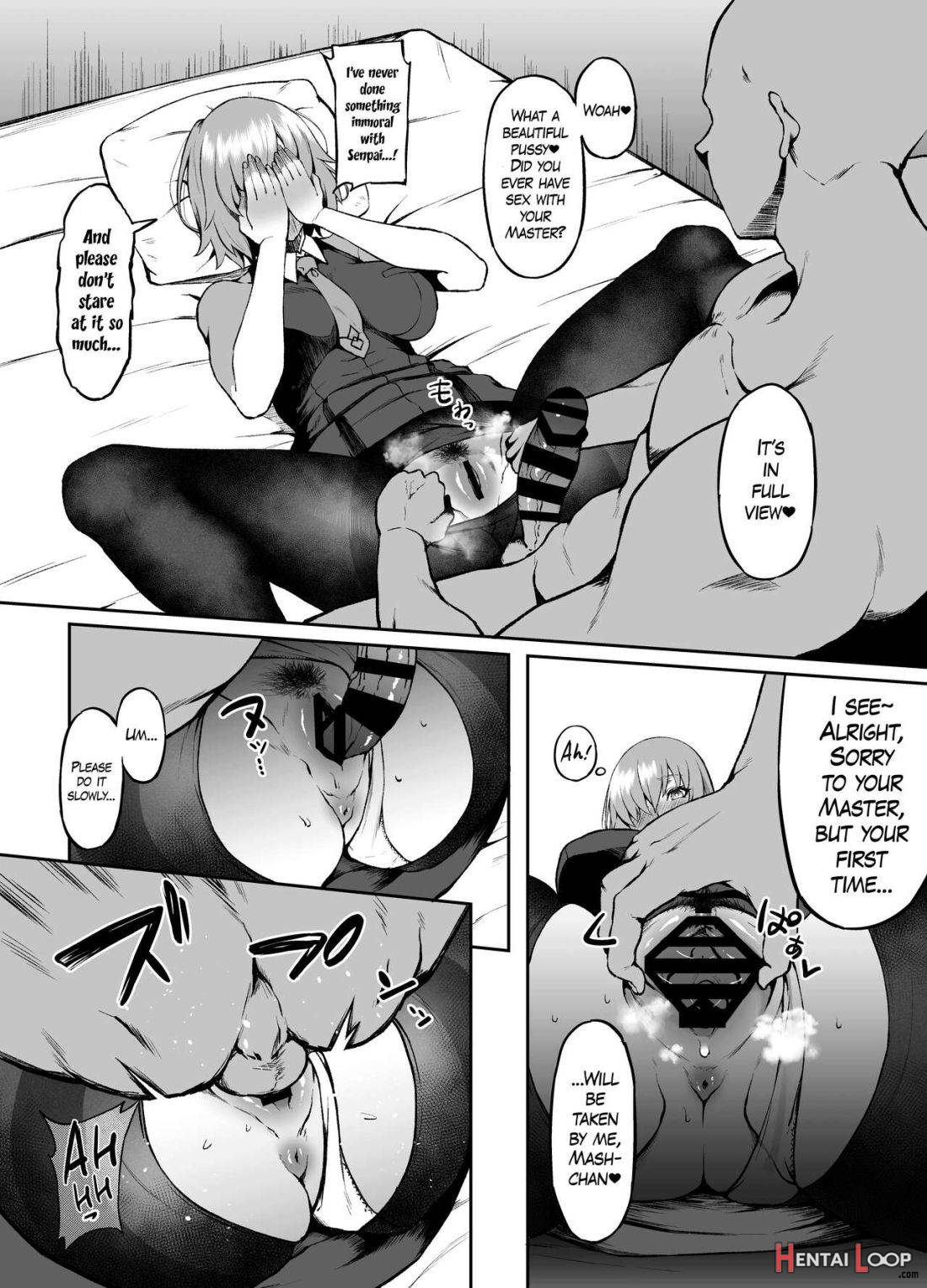 Lostbelt in Mash page 7