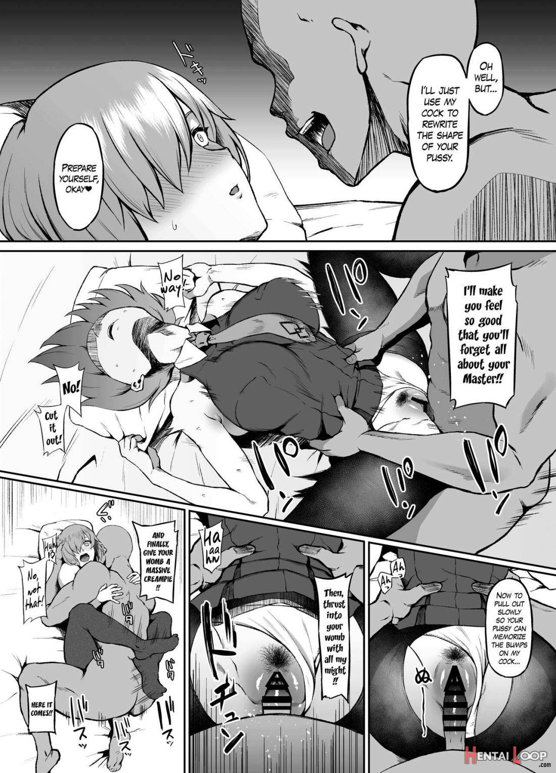 Lostbelt in Mash page 9