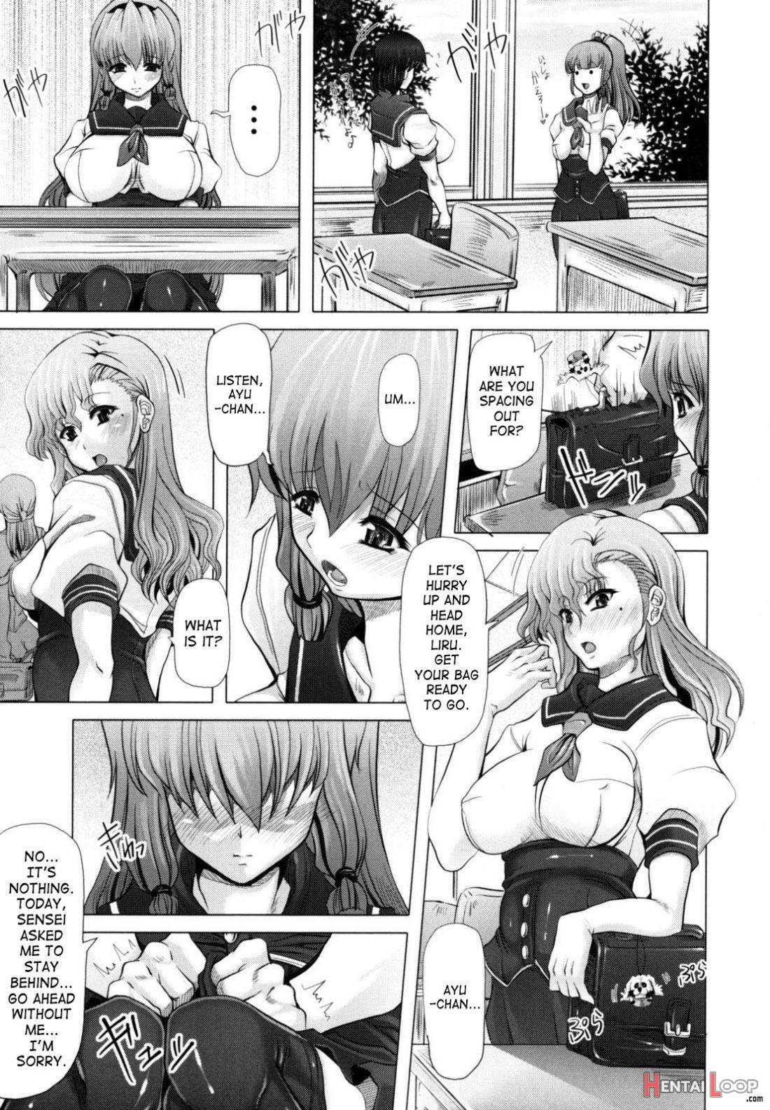 Love Doll page 30