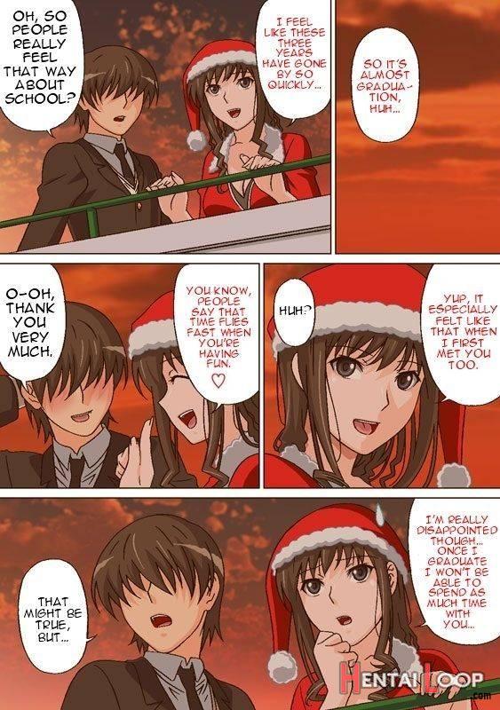 Lovely Santa no Yuuwaku page 11