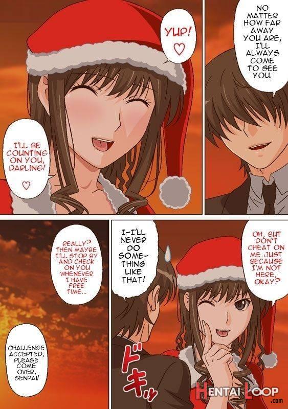 Lovely Santa no Yuuwaku page 12