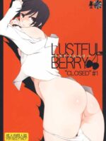 LUSTFUL BERRY“CLOSED”#1 page 1