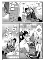 Machina & Garnet to Toshikoshi SEX Zanmai 2 page 5