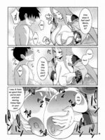 Machina & Garnet to Toshikoshi SEX Zanmai page 8