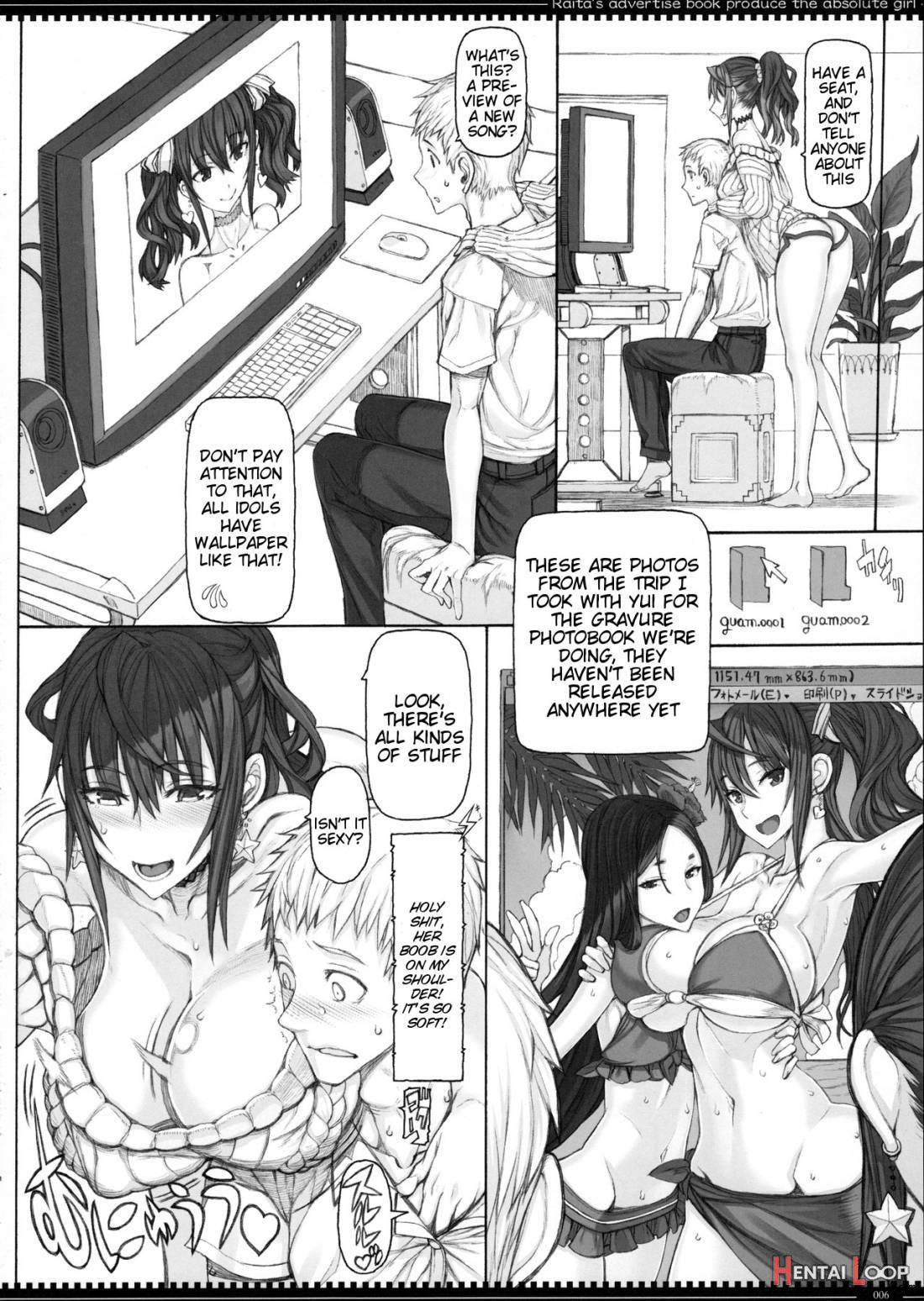 Mahou Shoujo 16.0 page 5