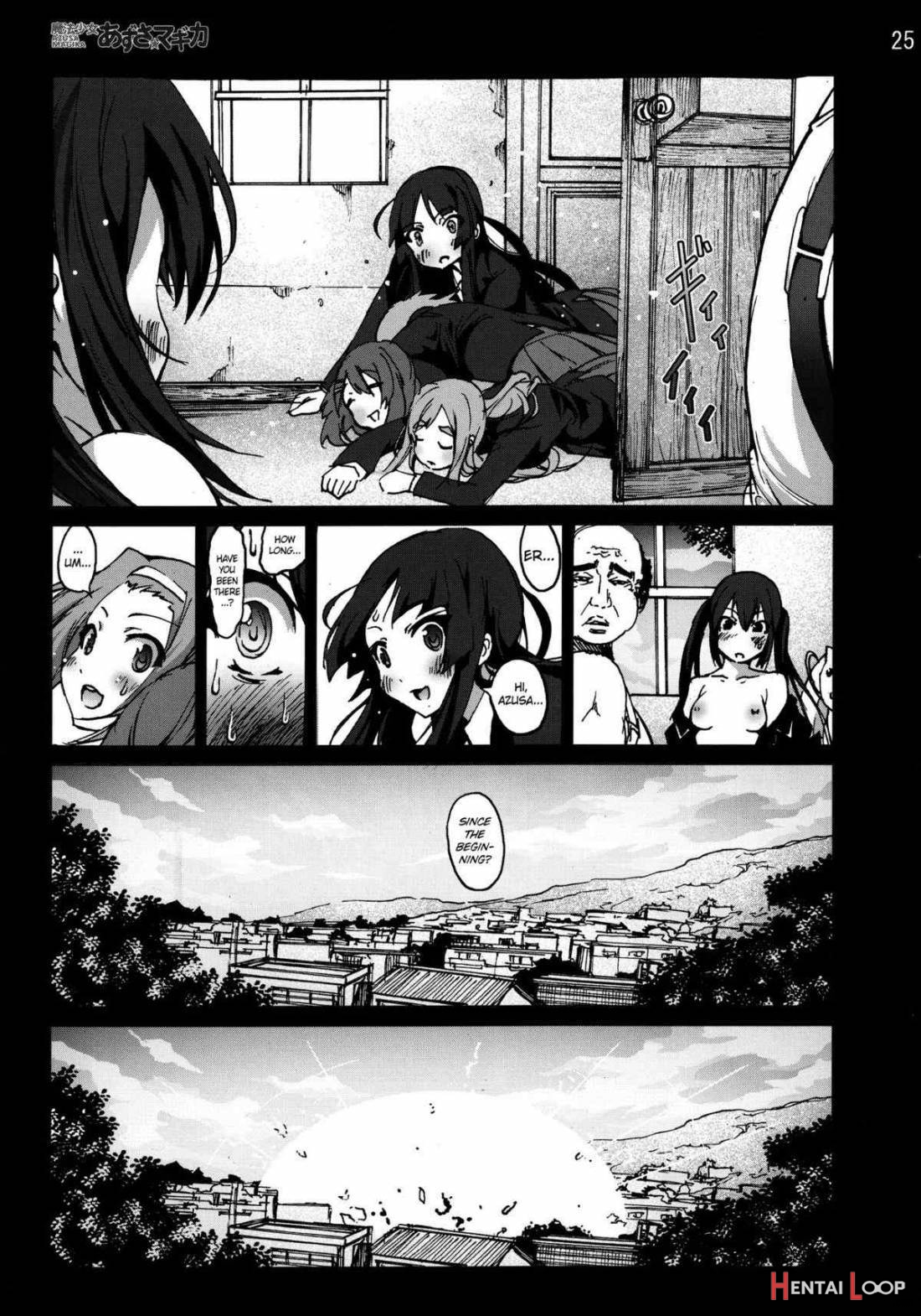 Mahou Shoujo Azusa * Magica page 24