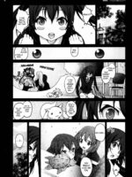 Mahou Shoujo Azusa * Magica page 3