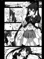 Mahou Shoujo Azusa * Magica page 5