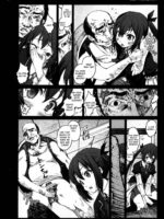 Mahou Shoujo Azusa * Magica page 7