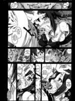 Mahou Shoujo Azusa * Magica page 9