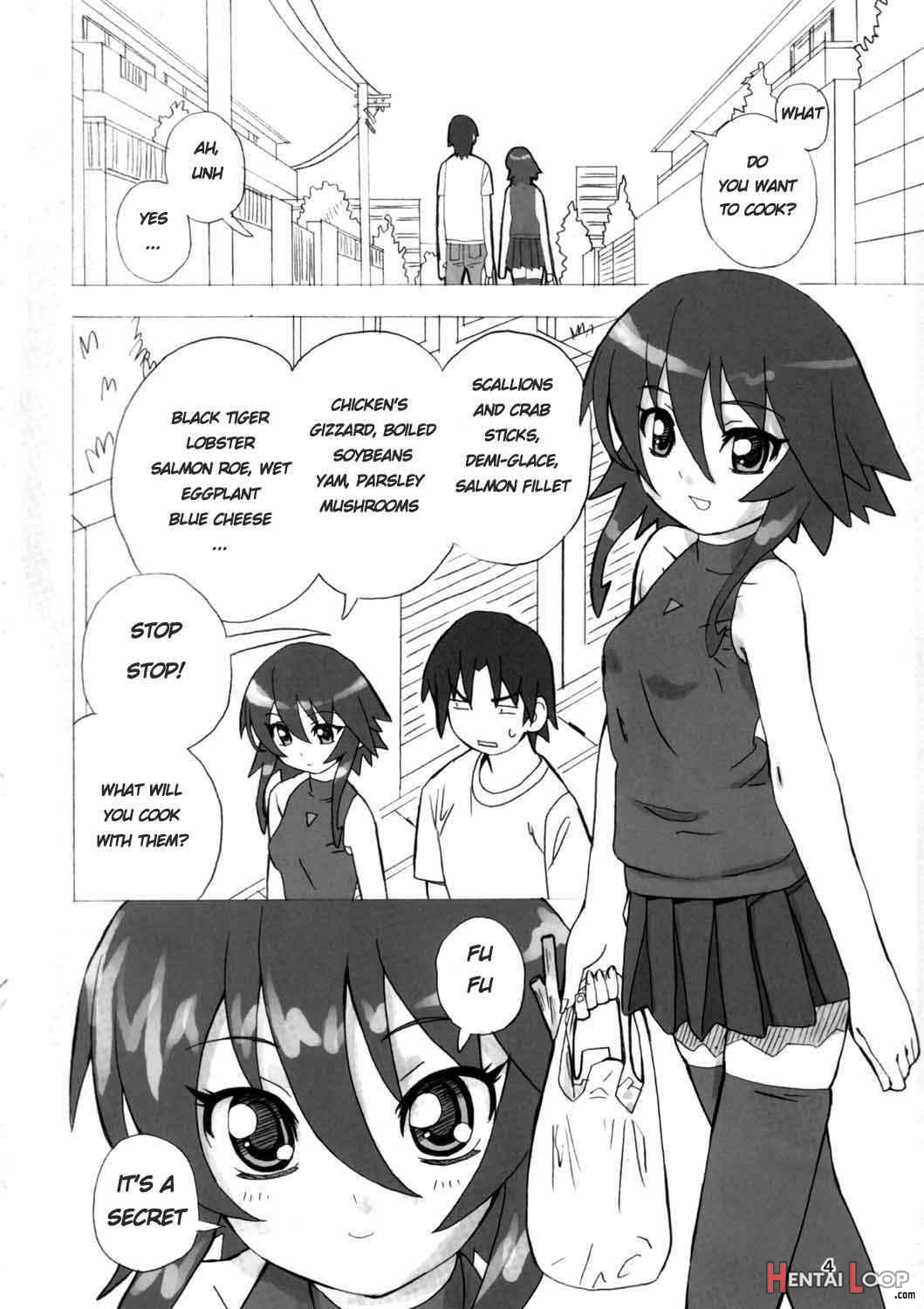 MAHOU SYOUJO NO ARE 2 page 2