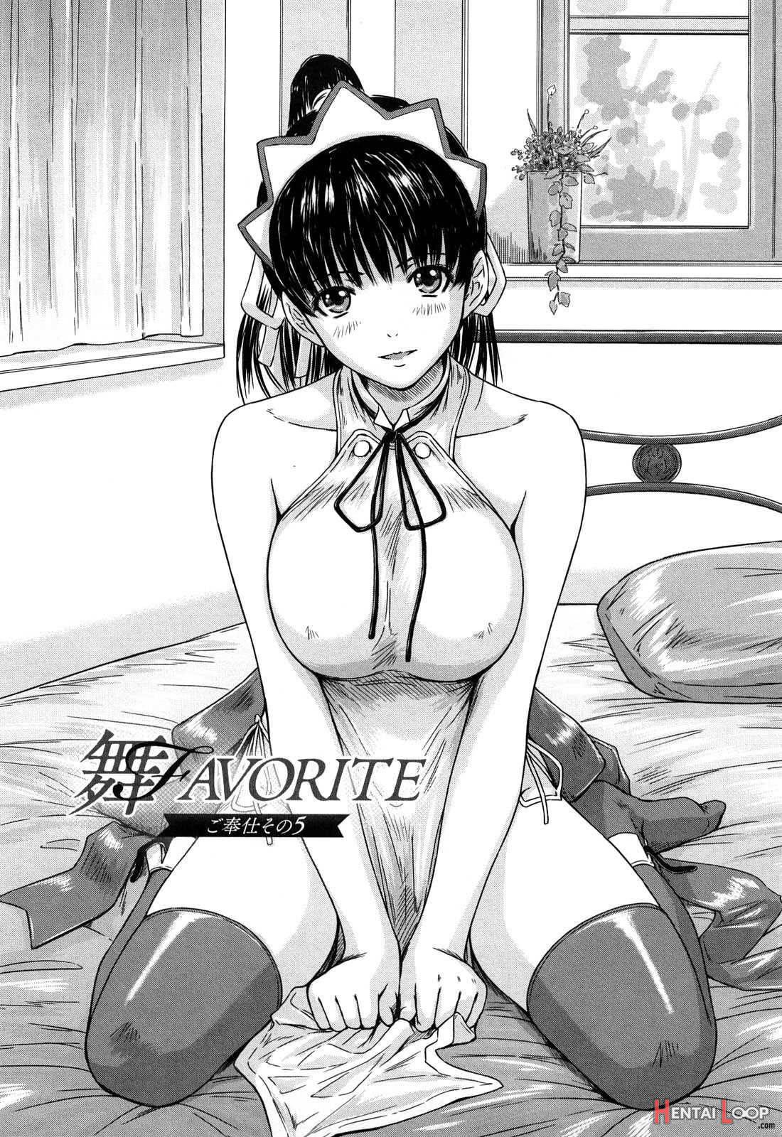 Mai Favorite page 102