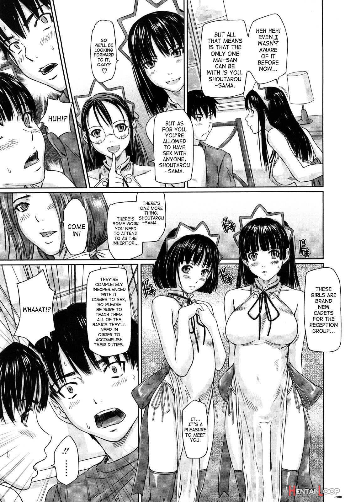 Mai Favorite page 128