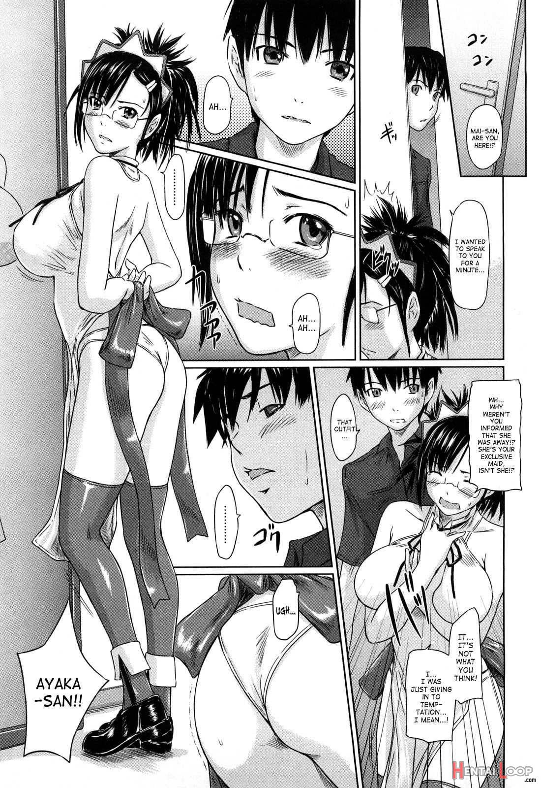 Mai Favorite page 142