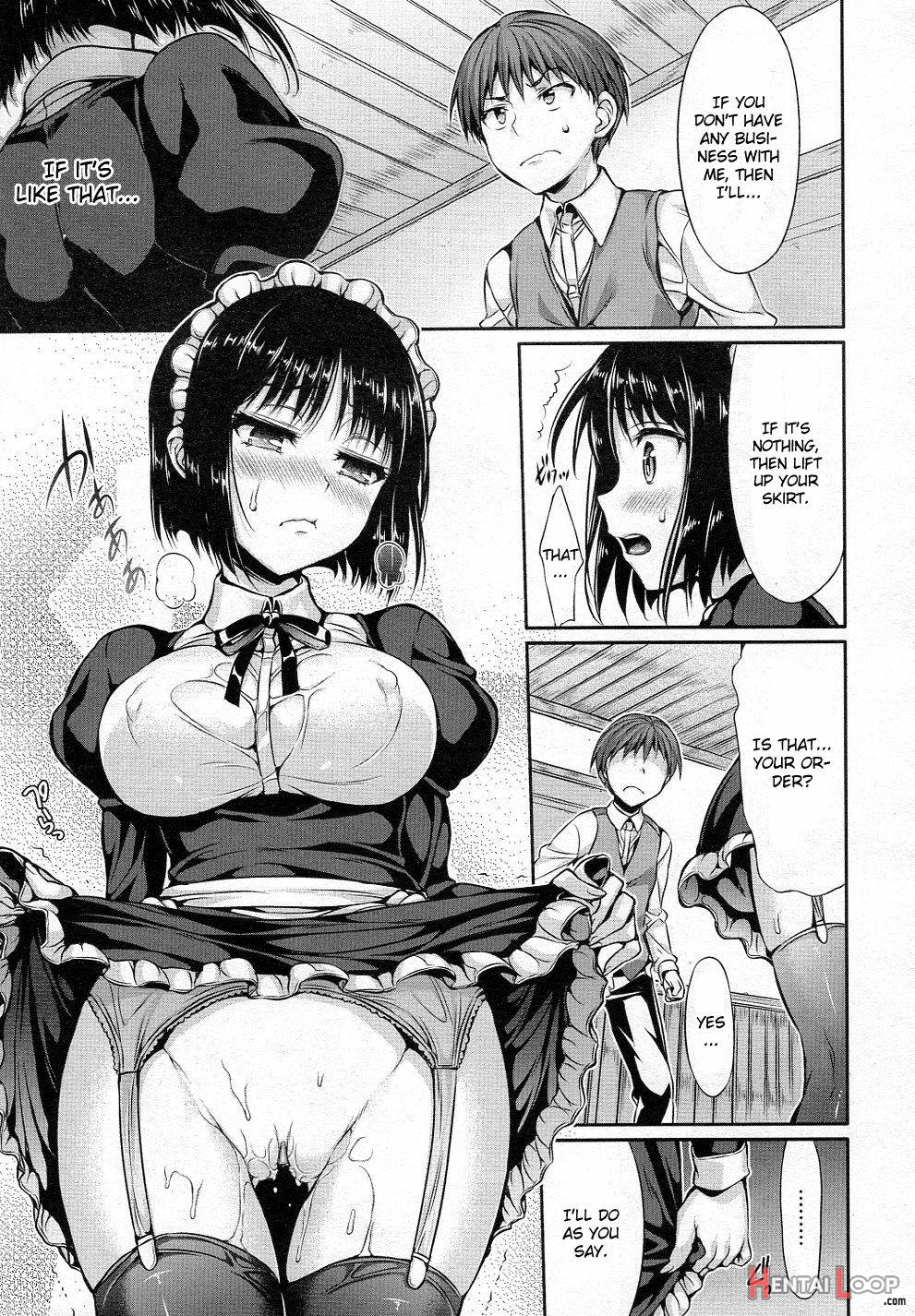 Maid in Secret page 7