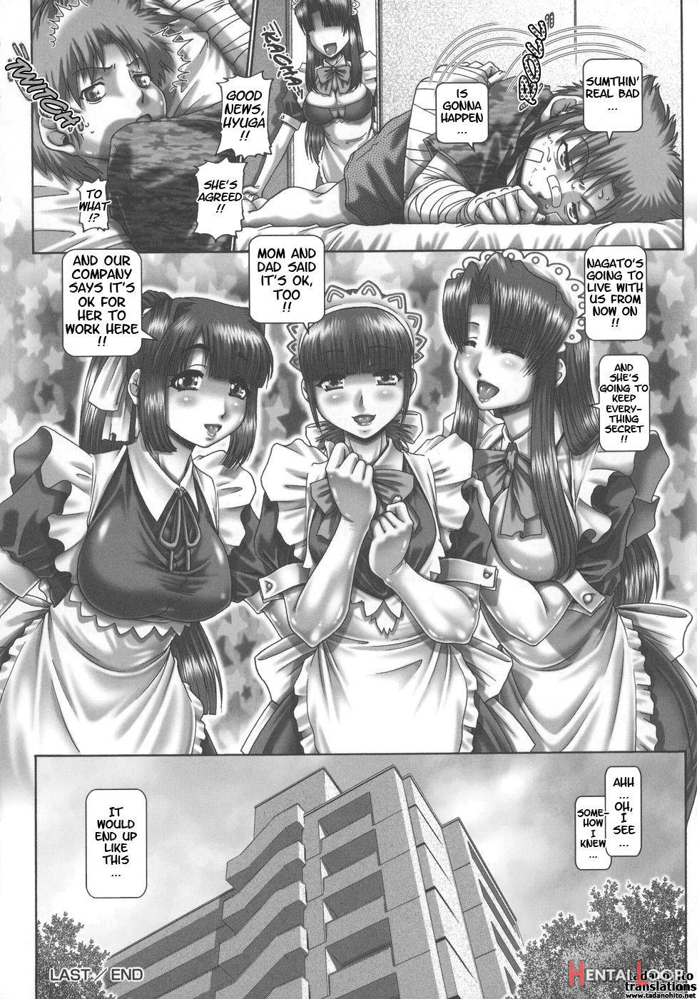 Maid in Teacher page 206