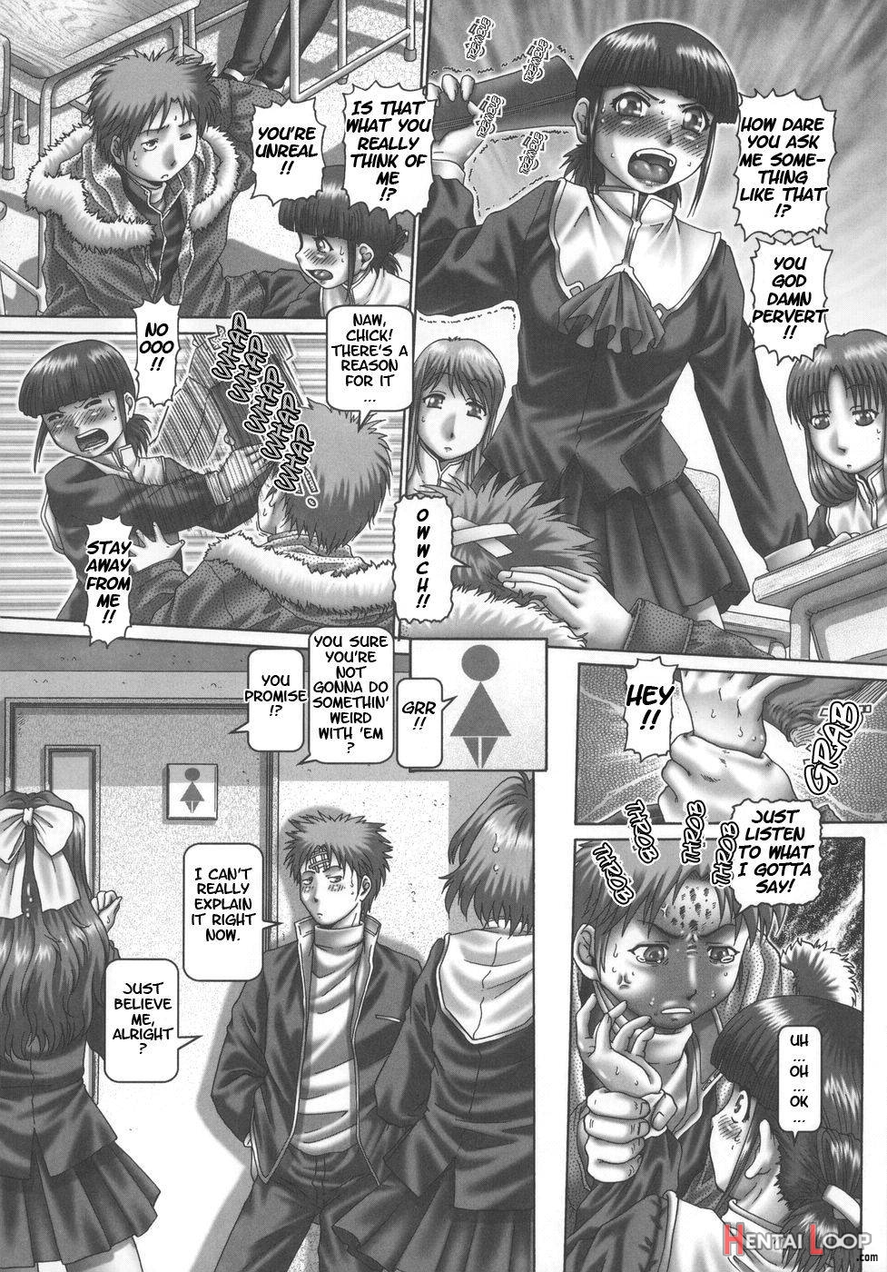 Maid in Teacher page 42