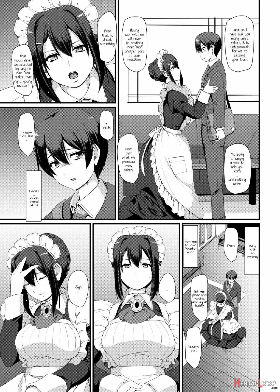 Maid no Oshigoto. III page 16