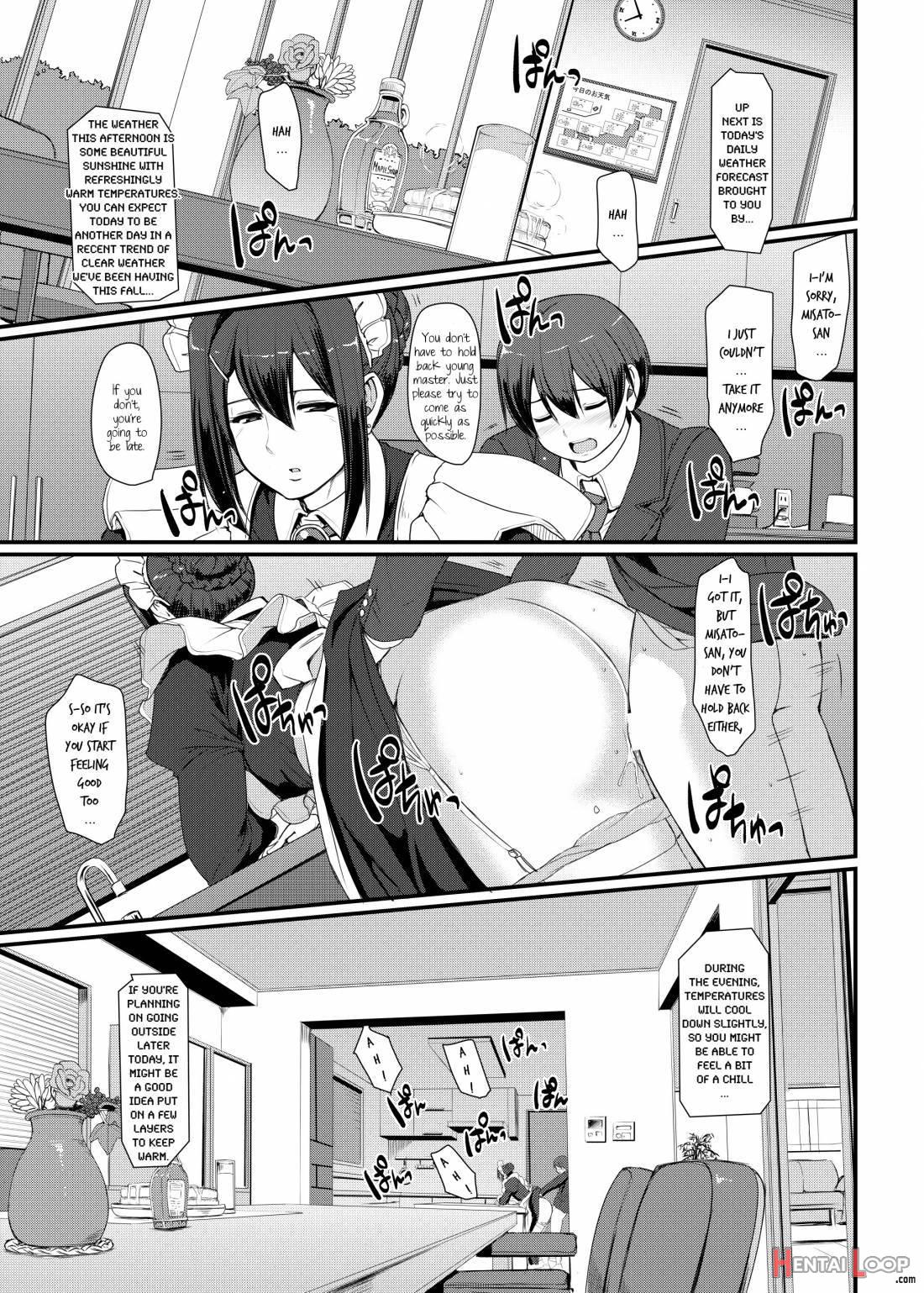 Maid no Oshigoto. III page 2