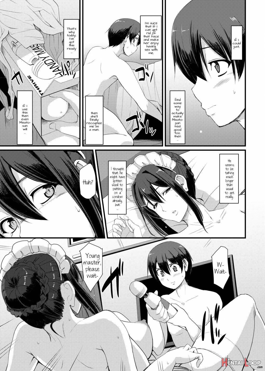 Maid no Oshigoto. III page 24